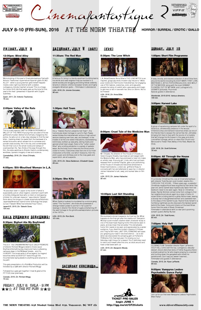 Color_Cinemafantastique_2 Flyer_FINAL 11x17