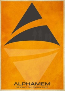 AlphaMem